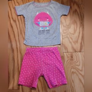 Carter's 18M 100% Cotton PJ